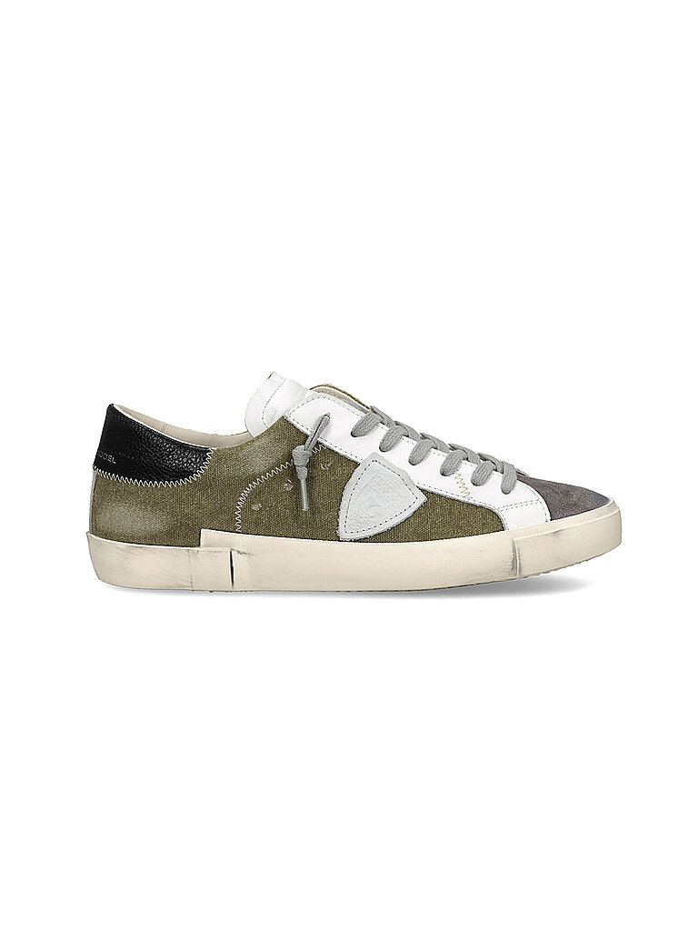 Philippe Model PRSX Sneaker Olive 42 2
